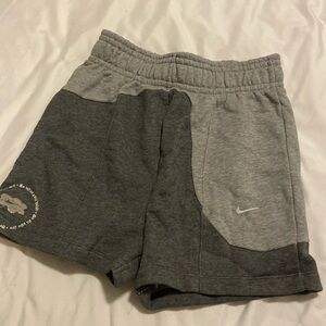 Nike sweat shorts